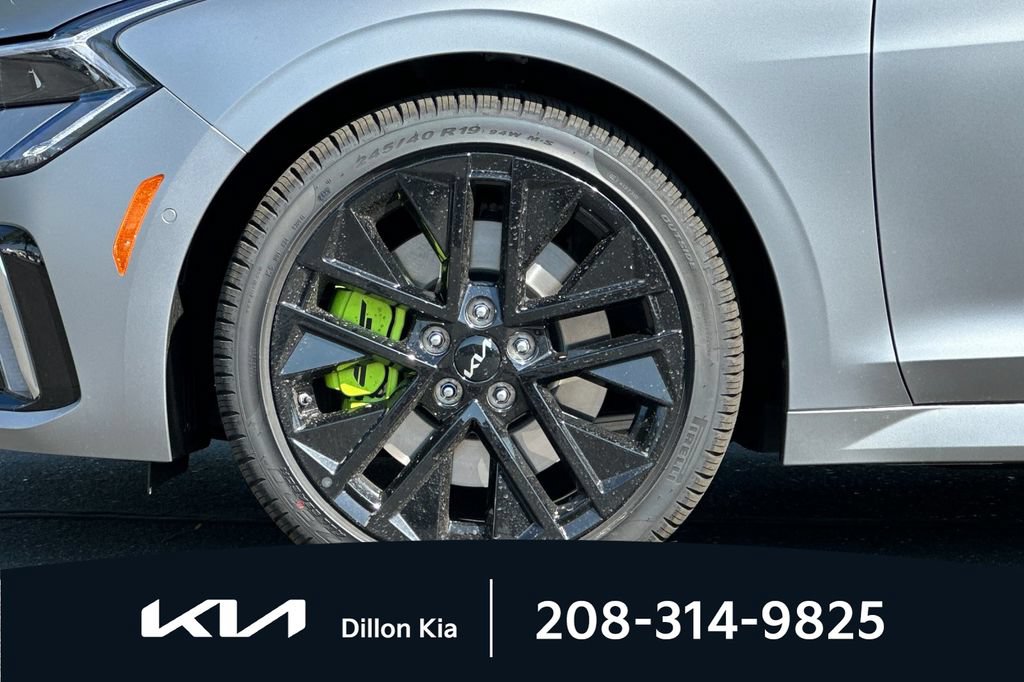 New 2026 Kia K5 GT w/ GT1 Package FWD image 29