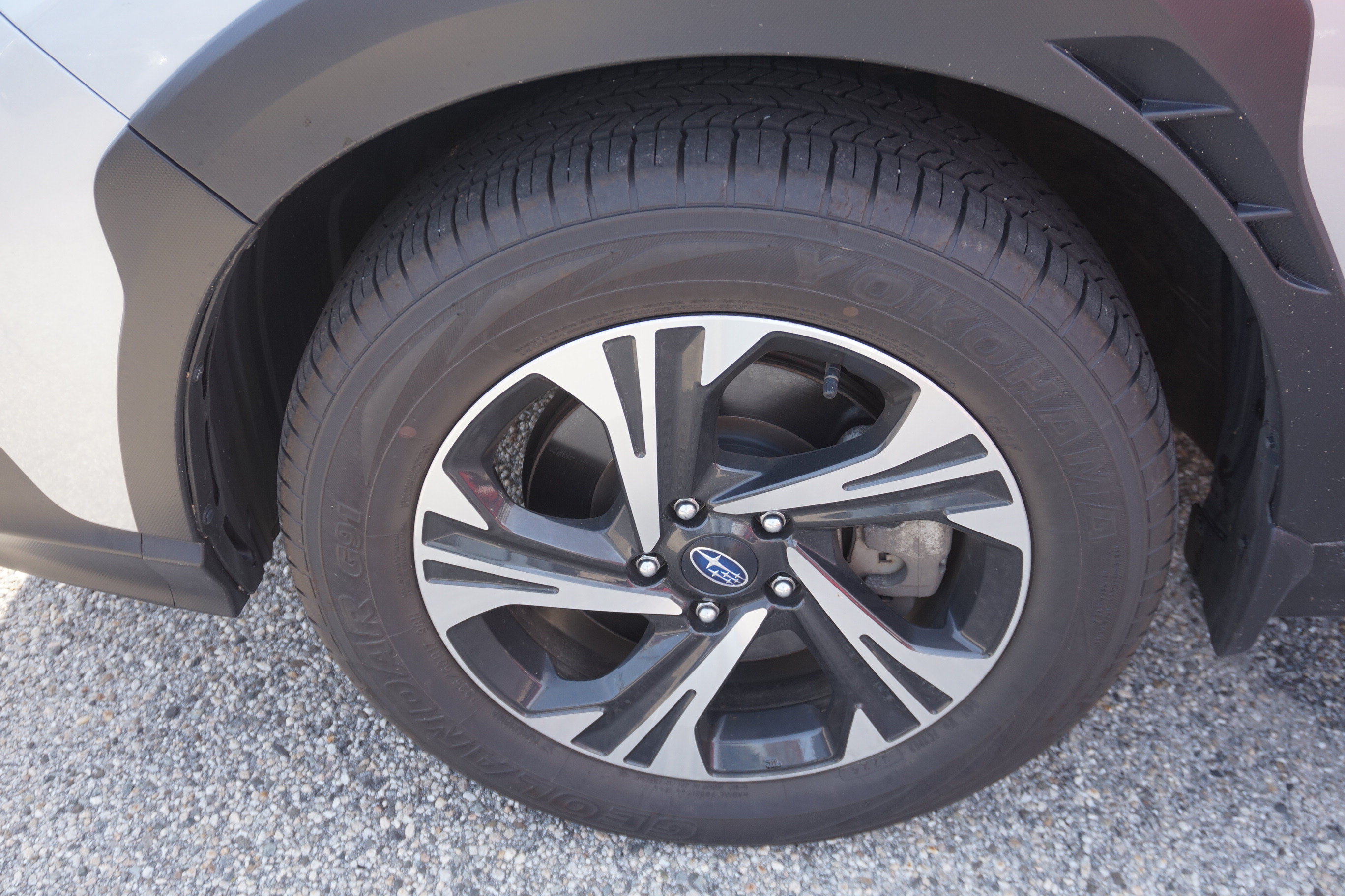 Used 2024 Subaru Crosstrek 2.0i Premium AWD/4WD image 9
