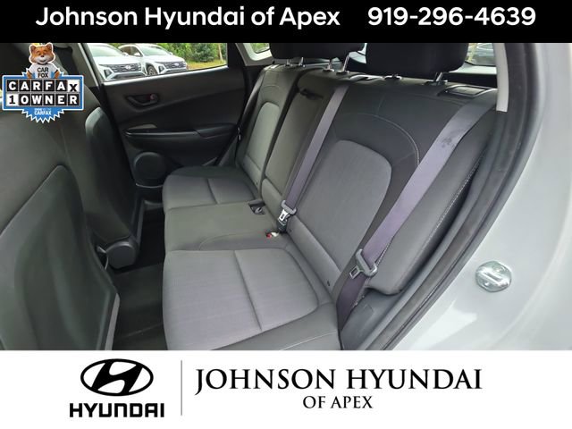 Certified 2023 Hyundai Kona SEL w/ Cargo Package image 23