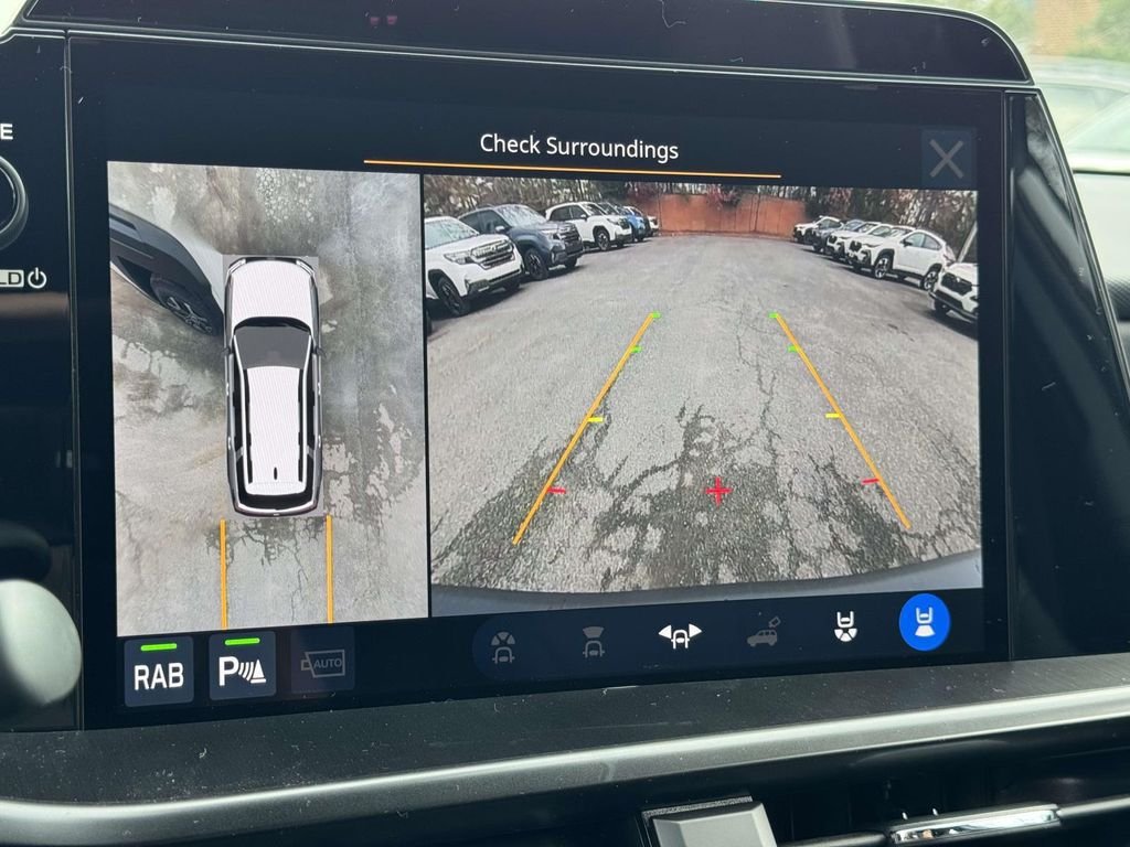 New 2026 Subaru Outback Touring XT AWD/4WD image 21