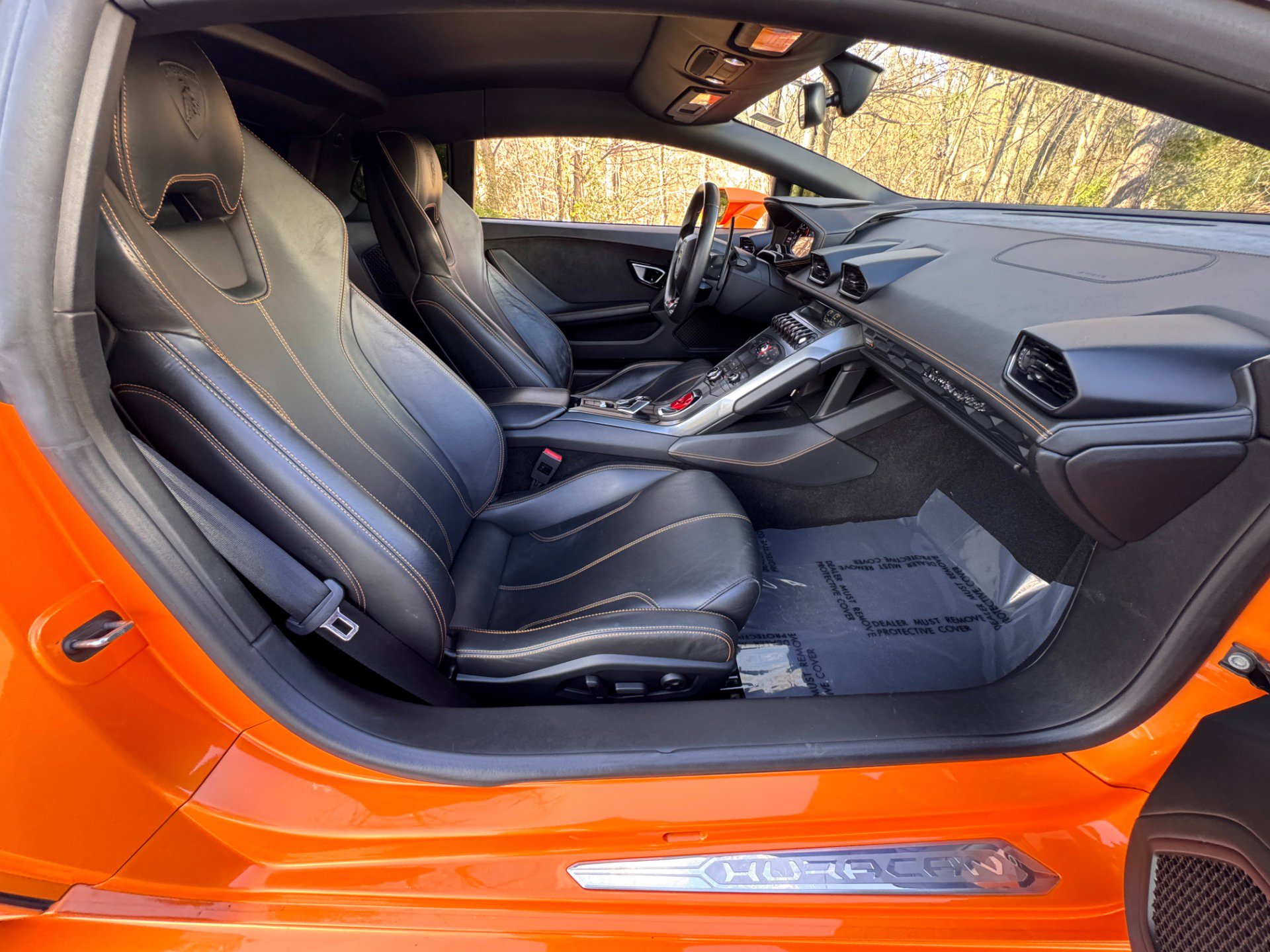 Used 2015 Lamborghini Huracan LP 610-4 image 51