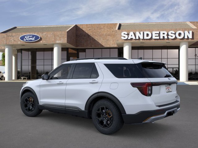New 2026 Ford Explorer Tremor AWD/4WD image 5