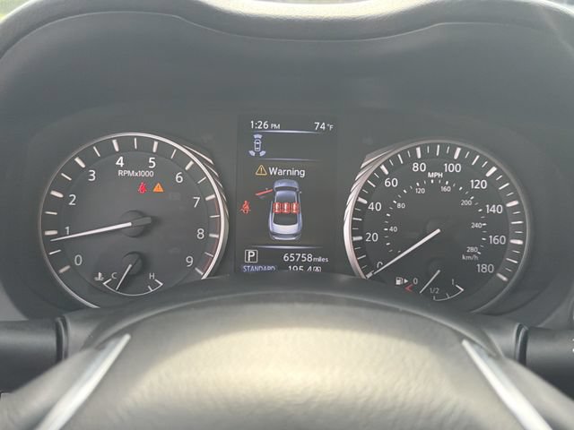 Used 2023 INFINITI Q50 Luxe w/ Cargo Package RWD image 27