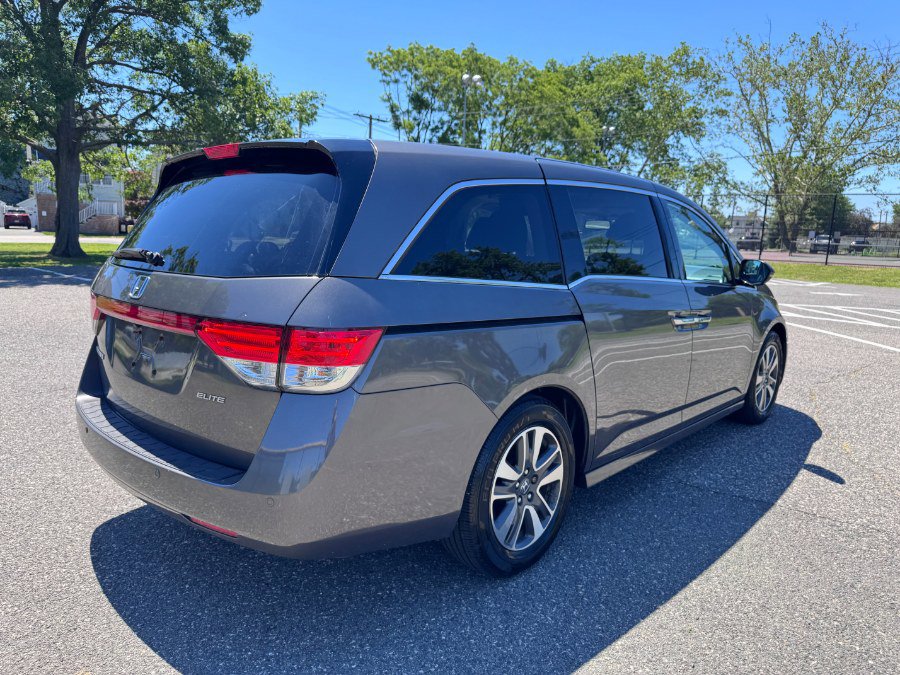 Used 2016 Honda Odyssey Touring Elite image 7