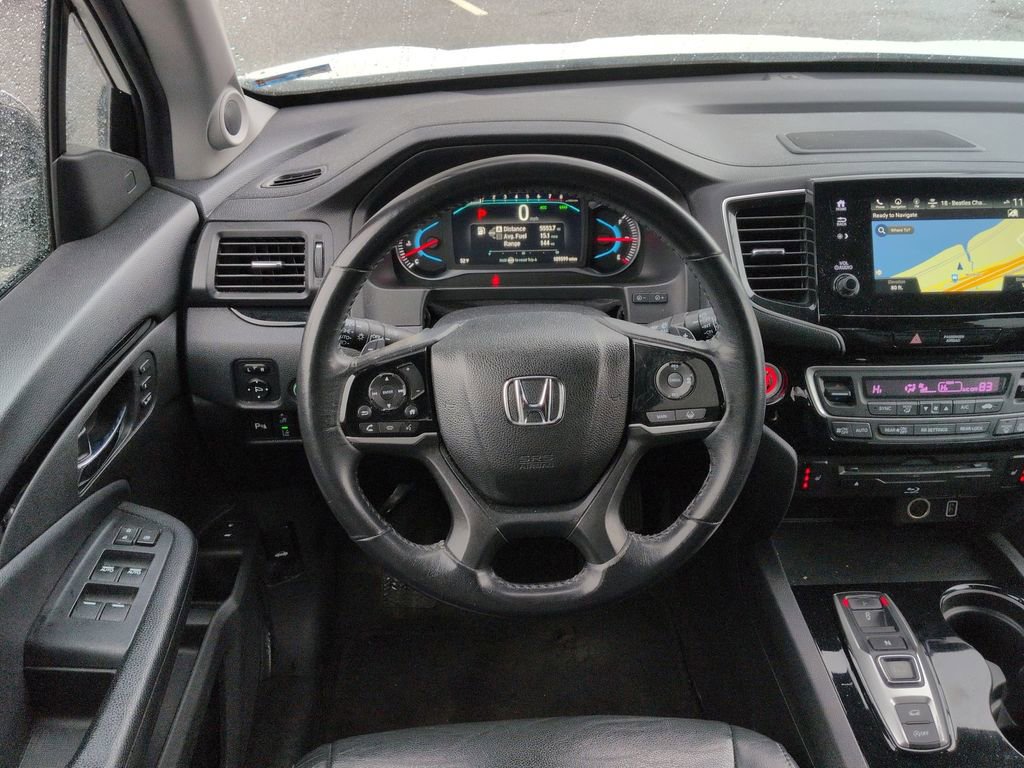 Used 2019 Honda Pilot Touring image 11