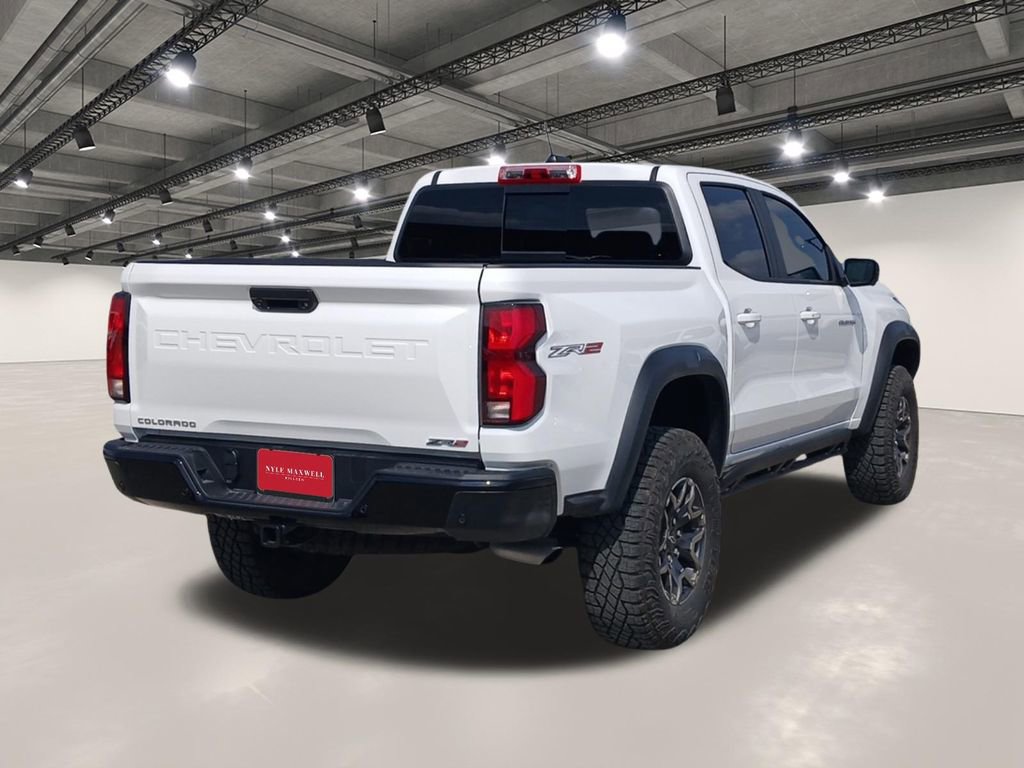 Used 2026 Chevrolet Colorado ZR2 w/ Technology Package image 16