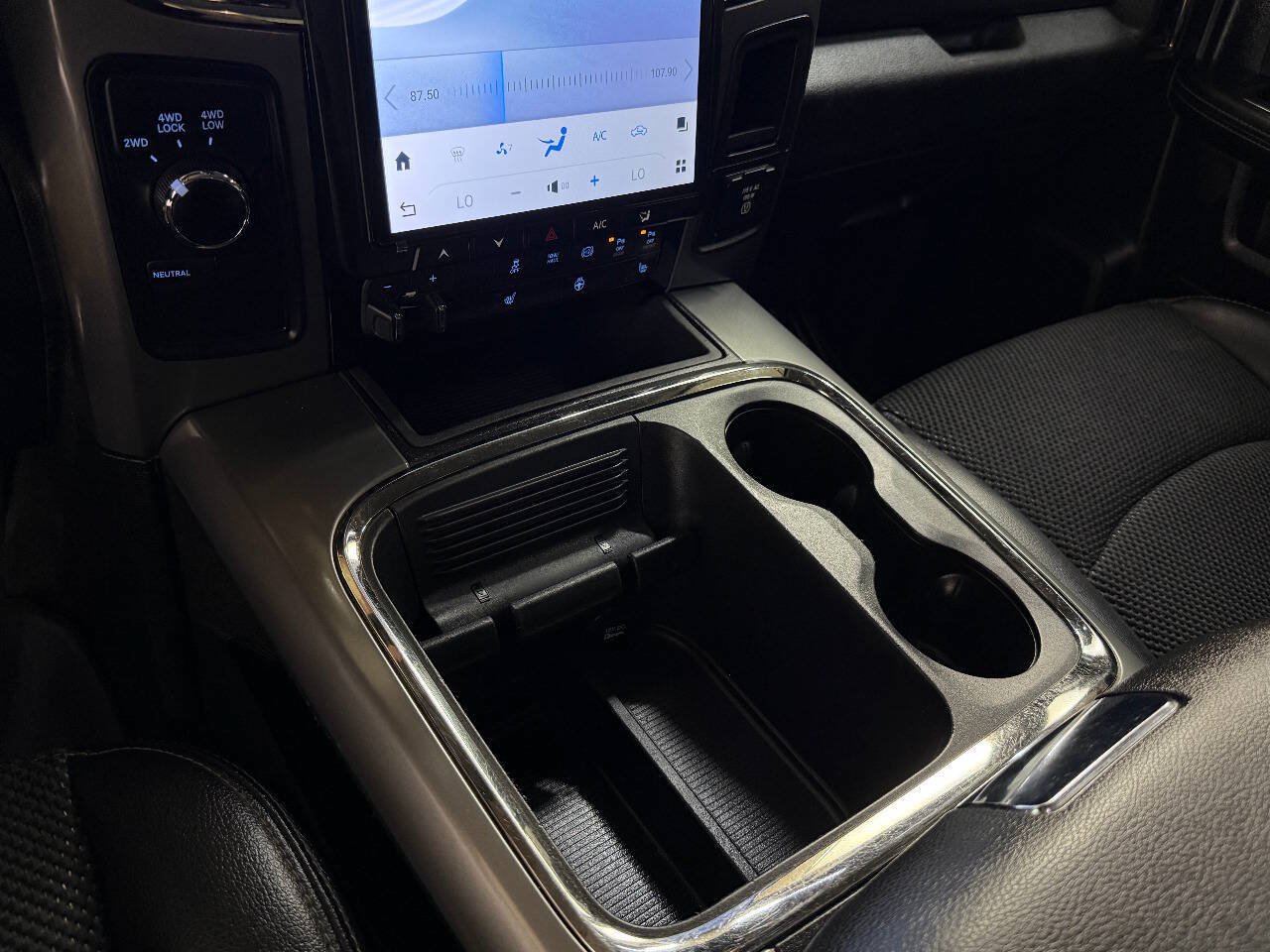Used 2018 RAM 2500 Lone Star w/ Sport Appearance Group AWD/4WD image 41