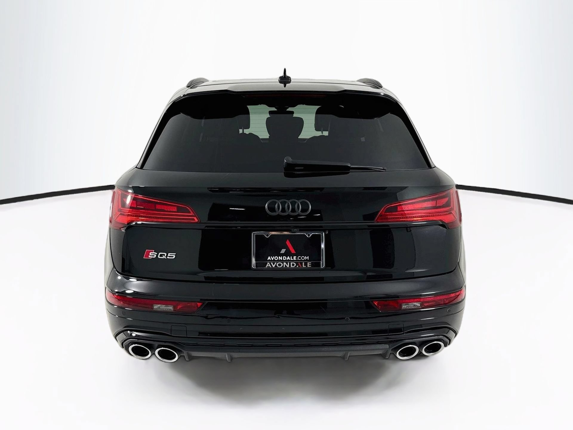 Used 2021 Audi SQ5 Prestige AWD/4WD image 6
