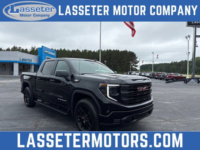 New 2025 GMC Sierra 1500 Pro w/ Graphite Edition image 1