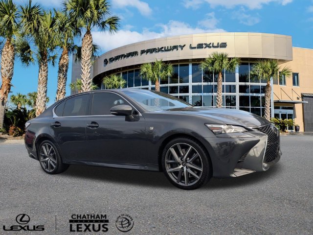 Used 2018 Lexus GS 350 F Sport