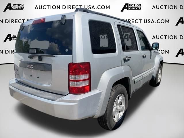 Used 2010 Jeep Liberty Sport w/ Popular Equipment Group AWD/4WD image 18