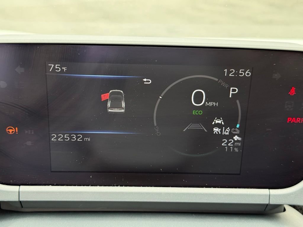 Certified 2023 Toyota bZ4X FWD image 27