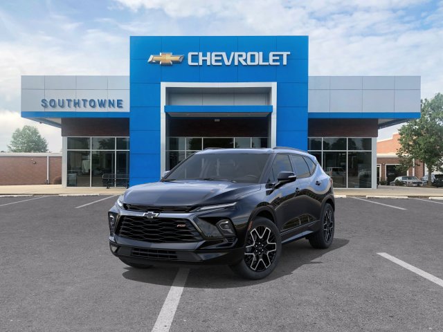 New 2026 Chevrolet Blazer RS w/ Enhanced Convenience Package FWD image 8