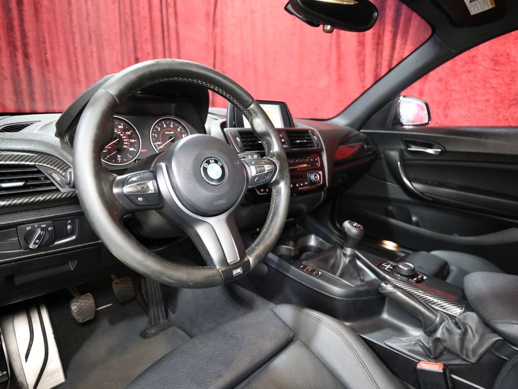 Used 2016 BMW M235i Coupe RWD image 12