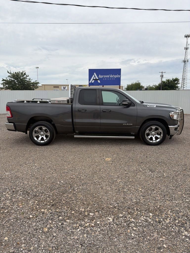Used 2021 RAM 1500 Lone Star RWD image 2