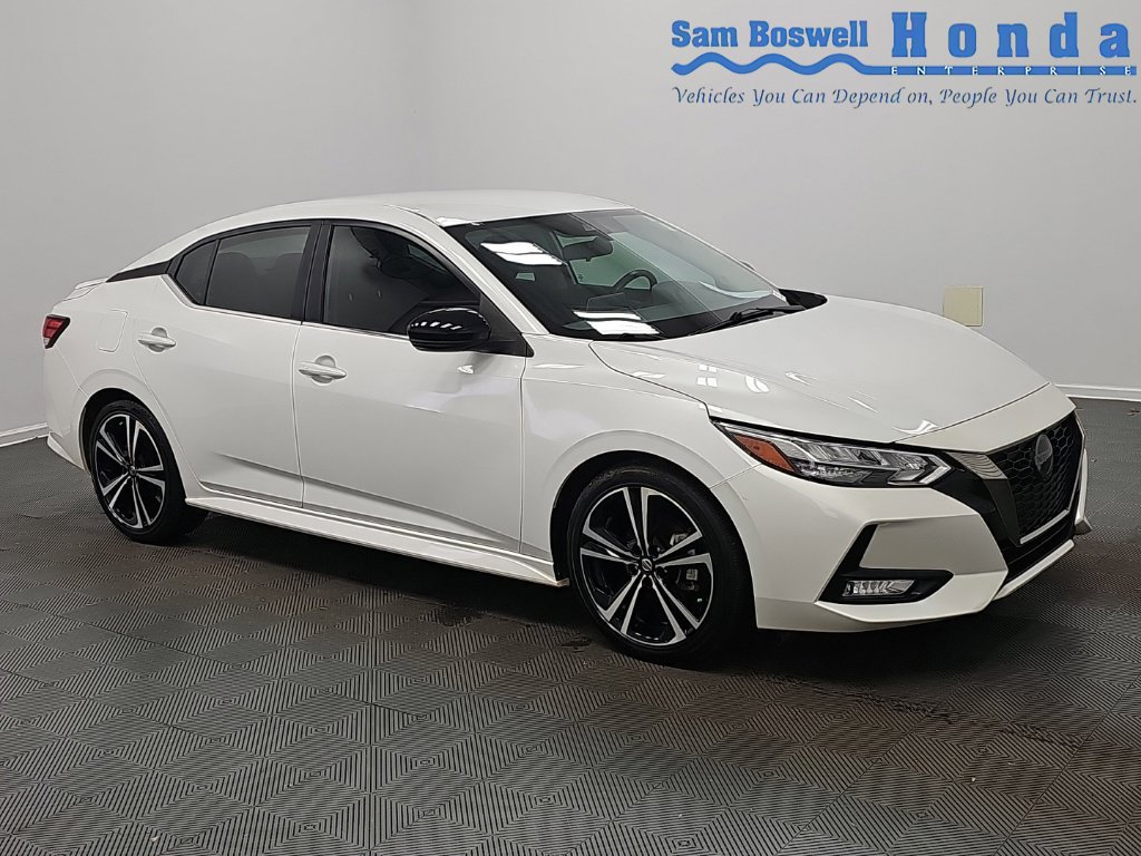 Used 2023 Nissan Sentra SR