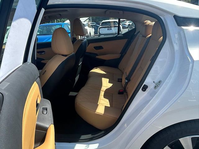 New 2025 Nissan Sentra SV w/ SV Premium Package image 23