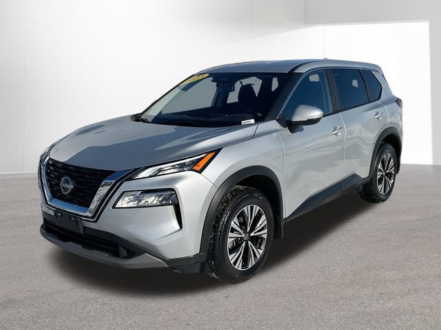 Used 2023 Nissan Rogue SV image 1
