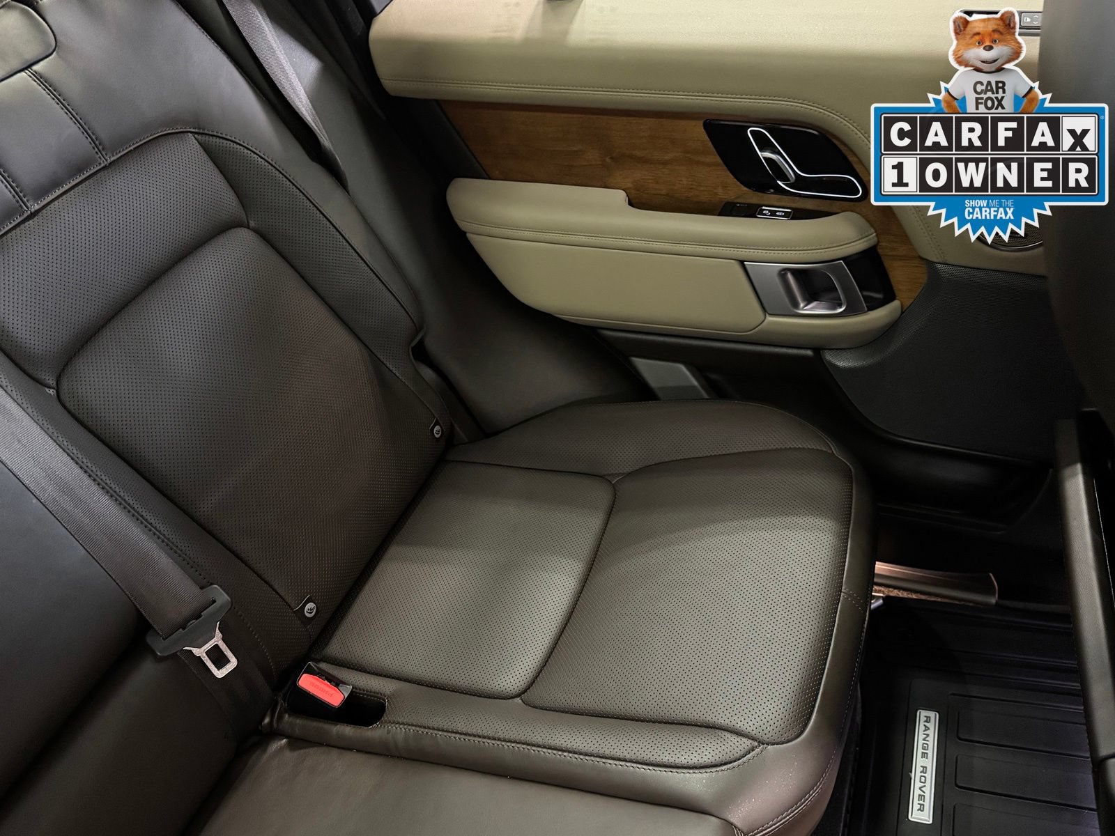 Used 2020 Land Rover Range Rover HSE AWD/4WD image 34