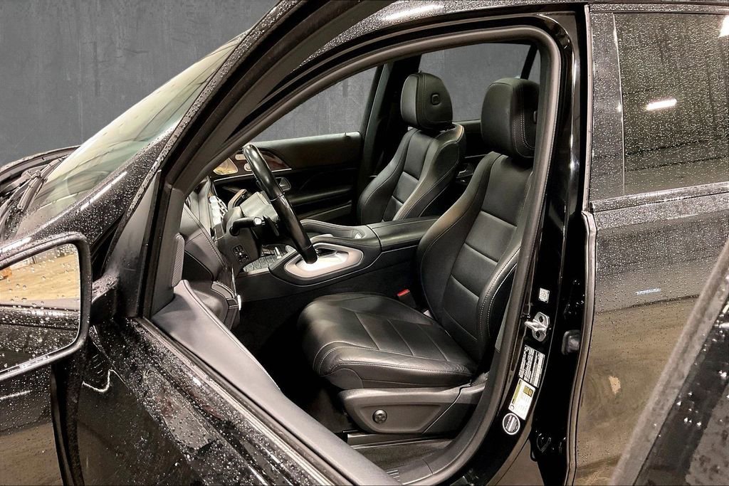 Used 2021 Mercedes-Benz GLE 350 4MATIC image 21
