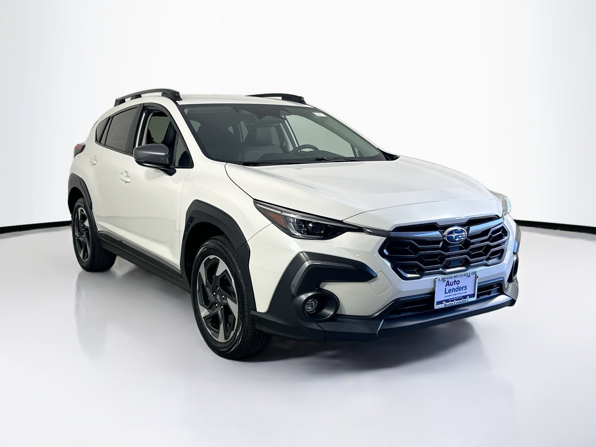 Used 2024 Subaru Crosstrek 2.5i Limited AWD/4WD image 3