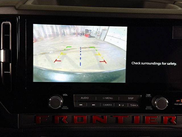 New 2026 Nissan Frontier PRO-4X w/ Tow Package AWD/4WD image 14