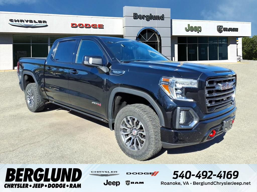 Used 2021 GMC Sierra 1500 AT4 w/ AT4 Value Package