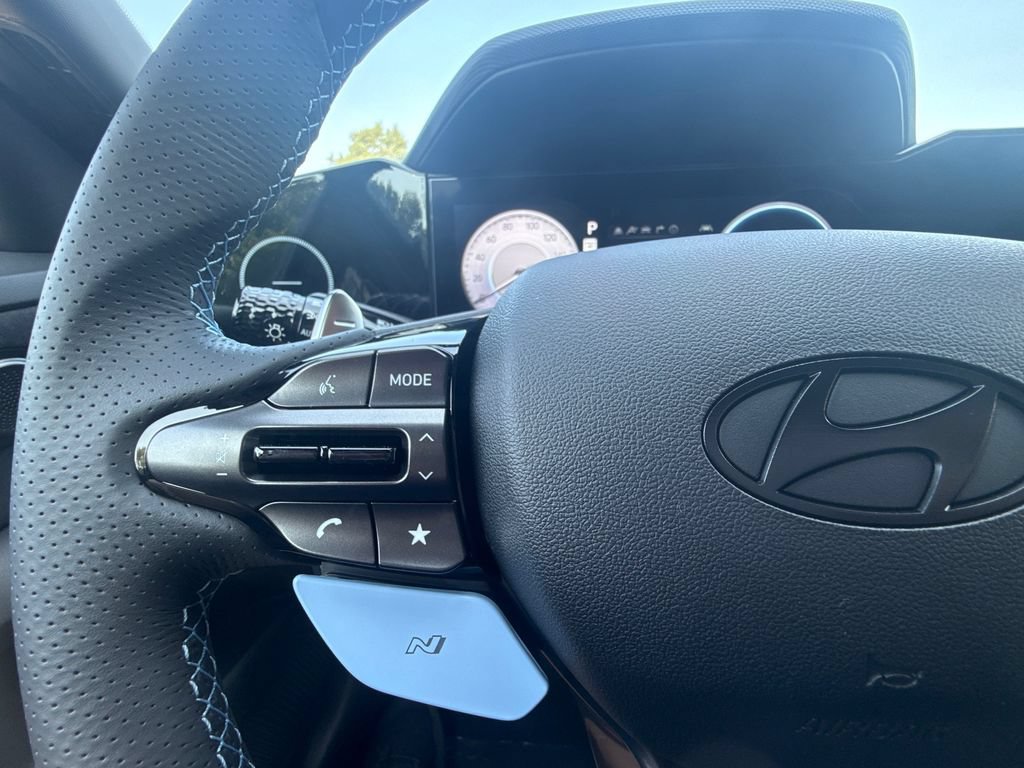 New 2026 Hyundai Elantra N FWD image 22