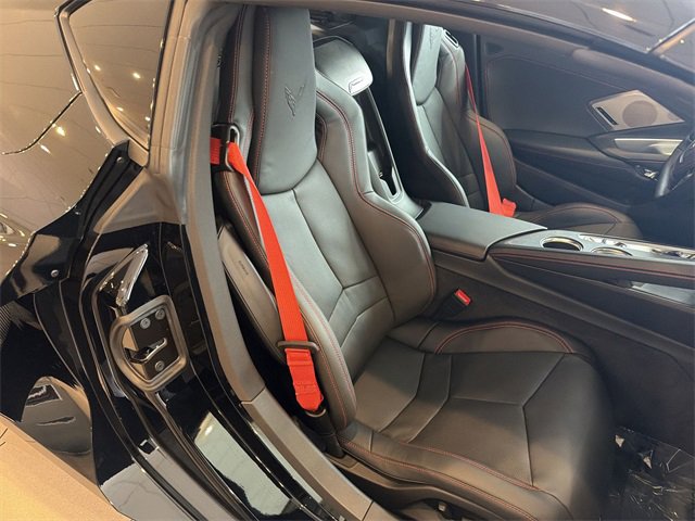 New 2026 Chevrolet Corvette Stingray Preferred Cpe w/ Z51 Performance Package image 19