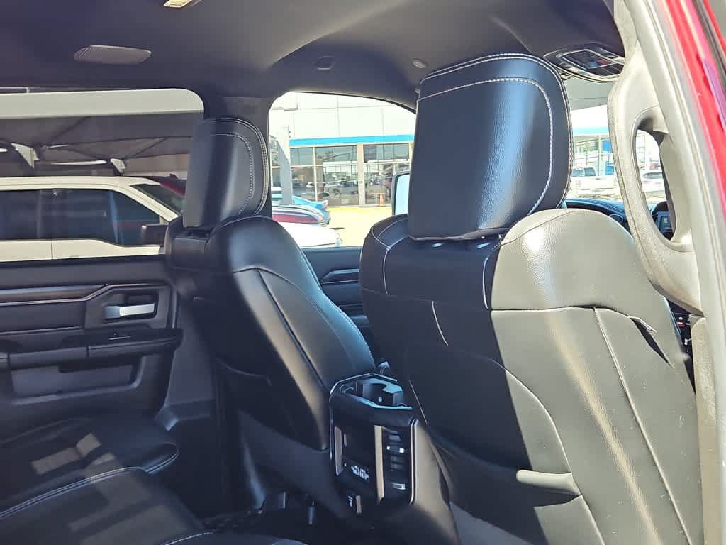 Used 2024 RAM 2500 Rebel AWD/4WD image 14