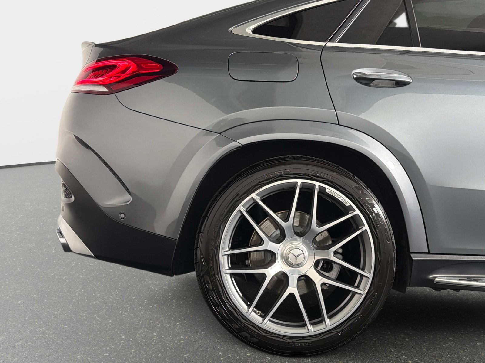Used 2022 Mercedes-Benz GLE 53 AMG 4MATIC Coupe image 18