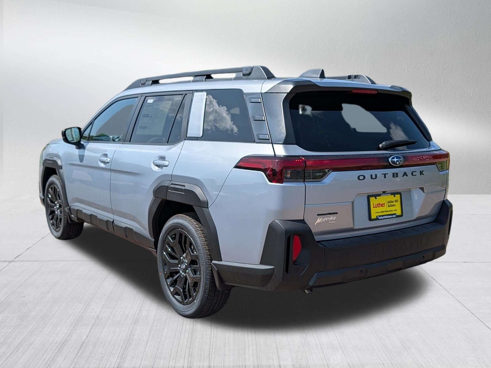 New 2026 Subaru Outback Limited XT AWD/4WD image 3