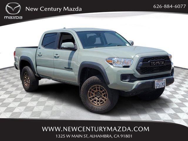 Used 2022 Toyota Tacoma SR
