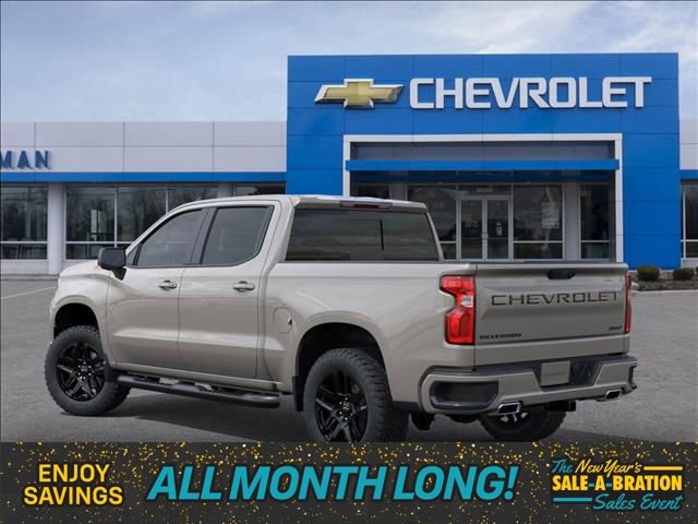 New 2026 Chevrolet Silverado 1500 RST w/ Safety Package image 3