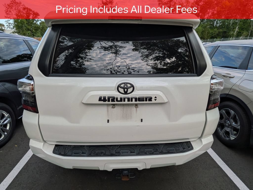 Used 2021 Toyota 4Runner SR5 Premium AWD/4WD image 6
