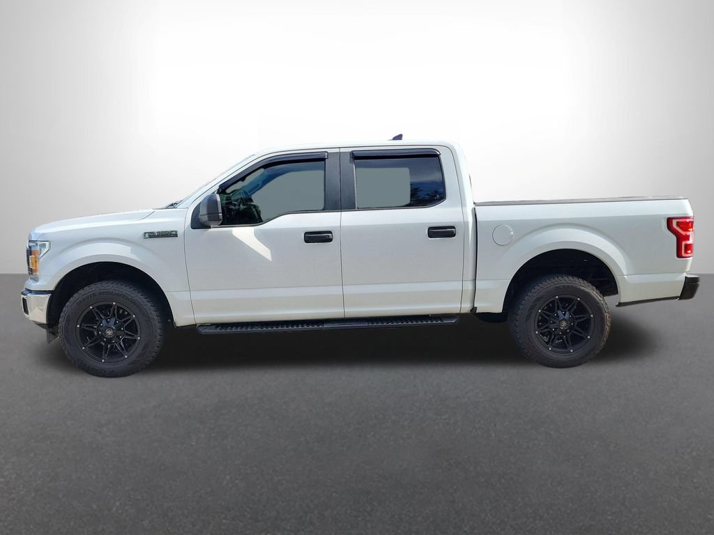 Used 2019 Ford F150 XL w/ Equipment Group 101A Mid AWD/4WD image 2