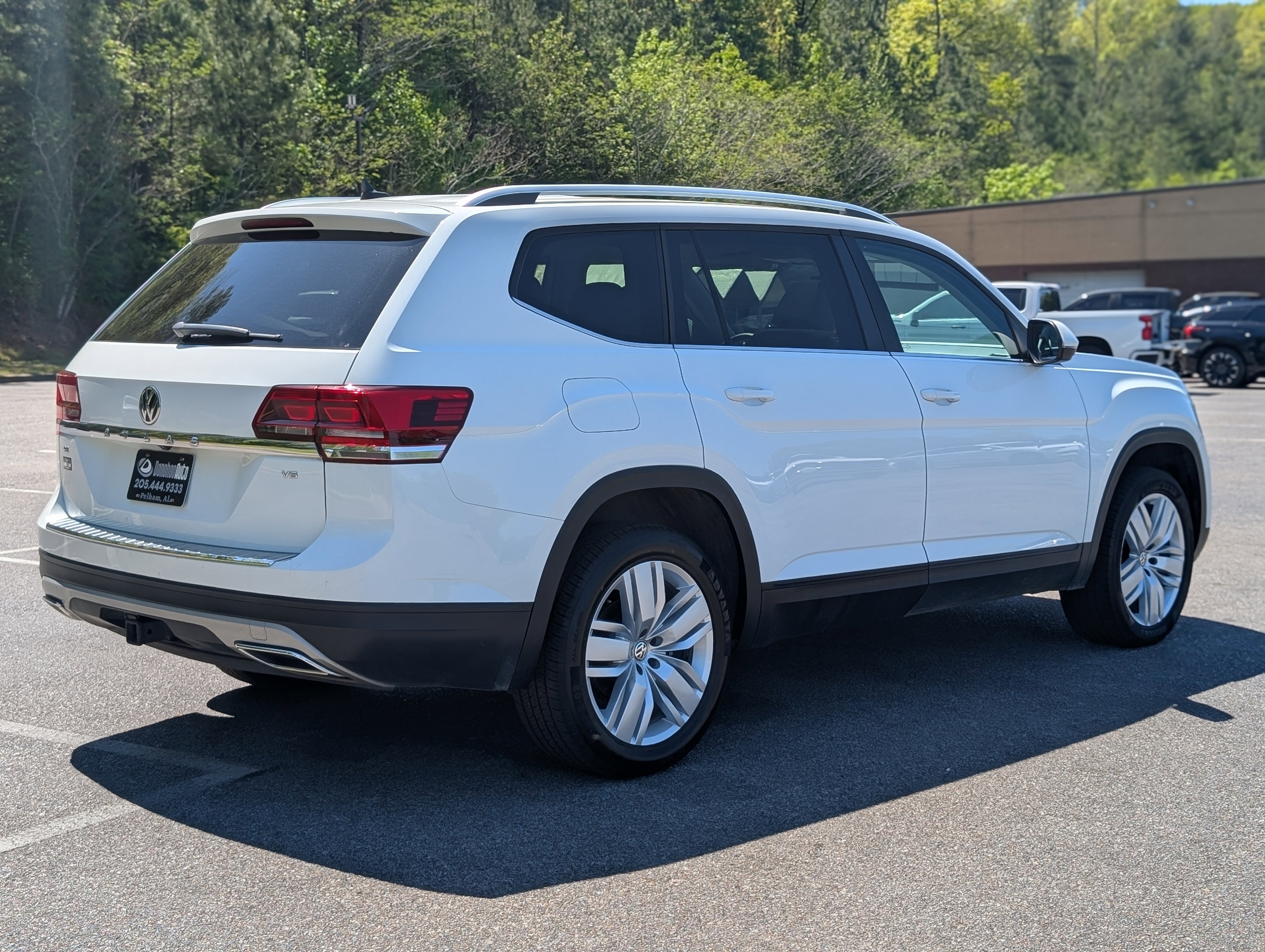 Used 2019 Volkswagen Atlas SE image 9