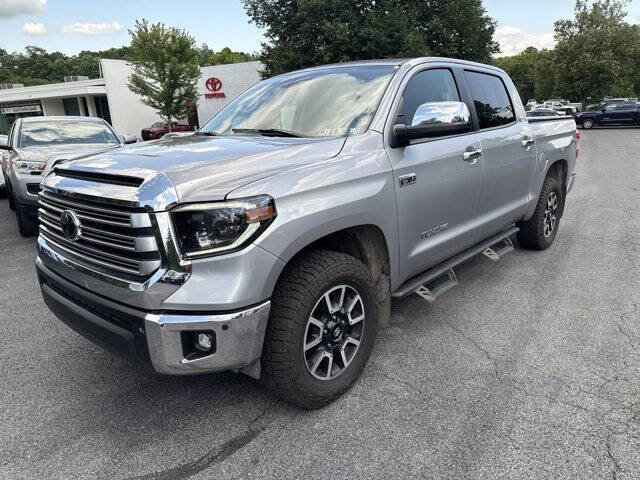 Used 2020 Toyota Tundra Limited w/ Limited Premium Package image 1