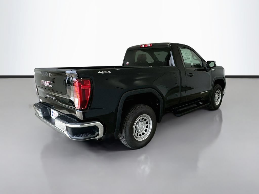 New 2026 GMC Sierra 1500 Pro w/ 1SA Safety Plus Package AWD/4WD image 7