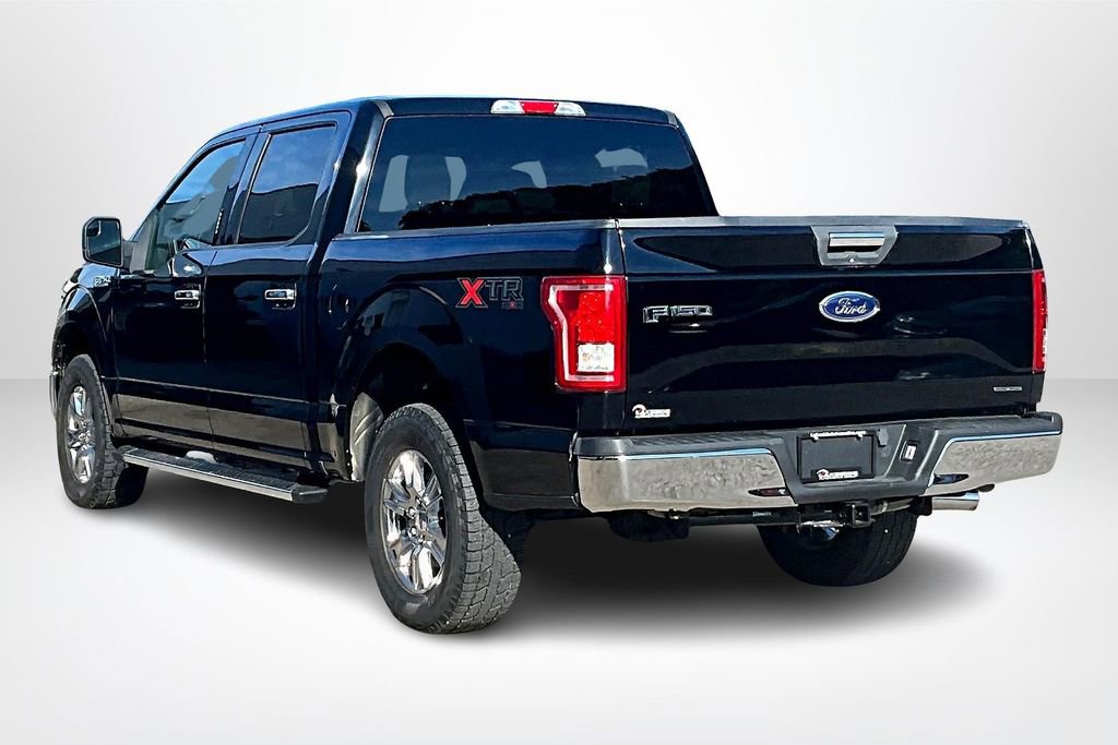 Used 2016 Ford F150 XLT w/ XTR Package image 4