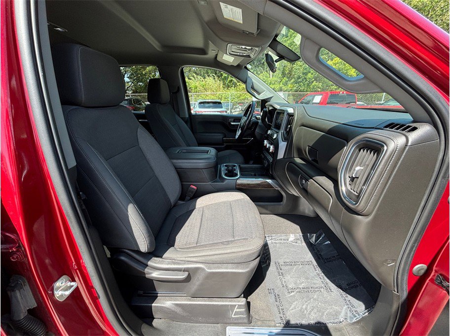 Used 2021 GMC Sierra 1500 Elevation w/ X31 Off-Road Package AWD/4WD image 40