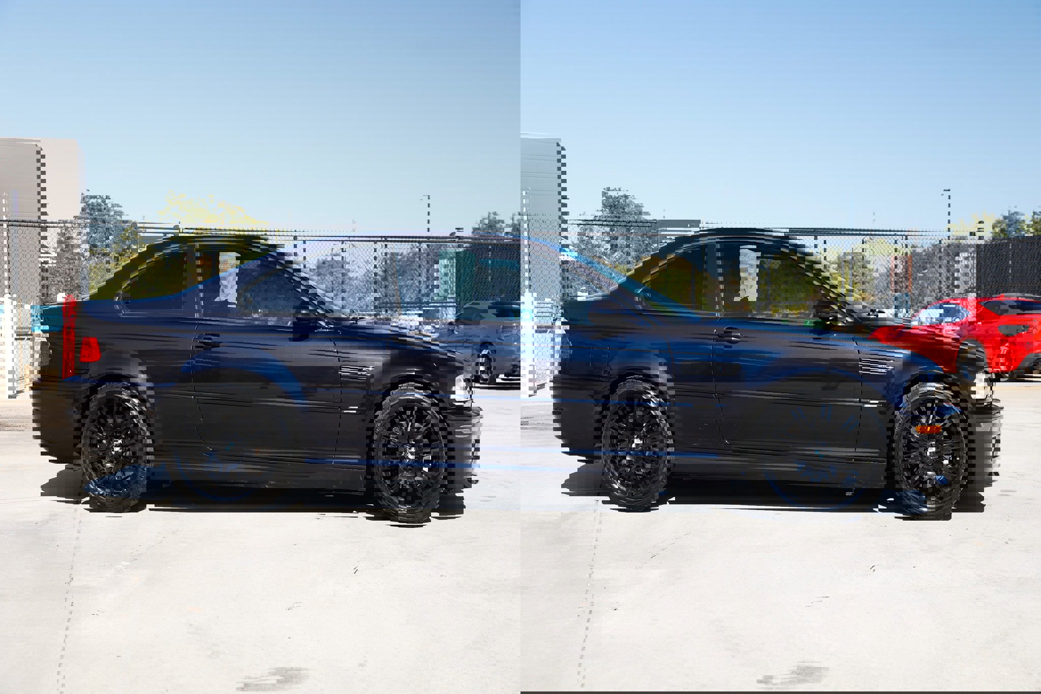 Used 2002 BMW M3 Coupe image 18