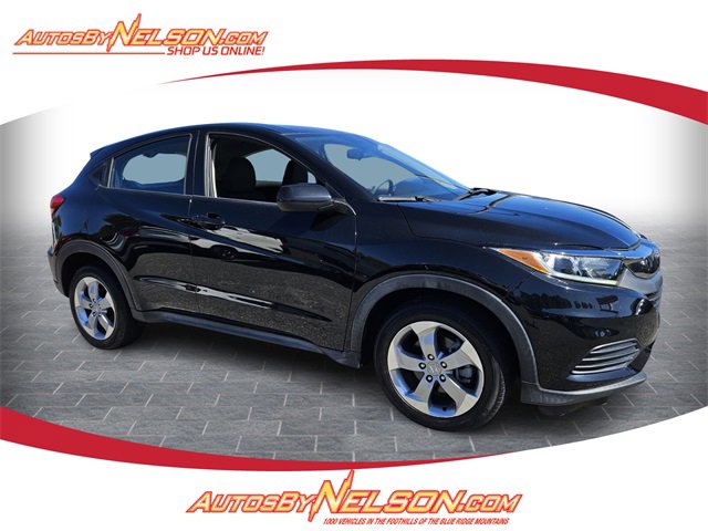 Used 2020 Honda HR-V LX
