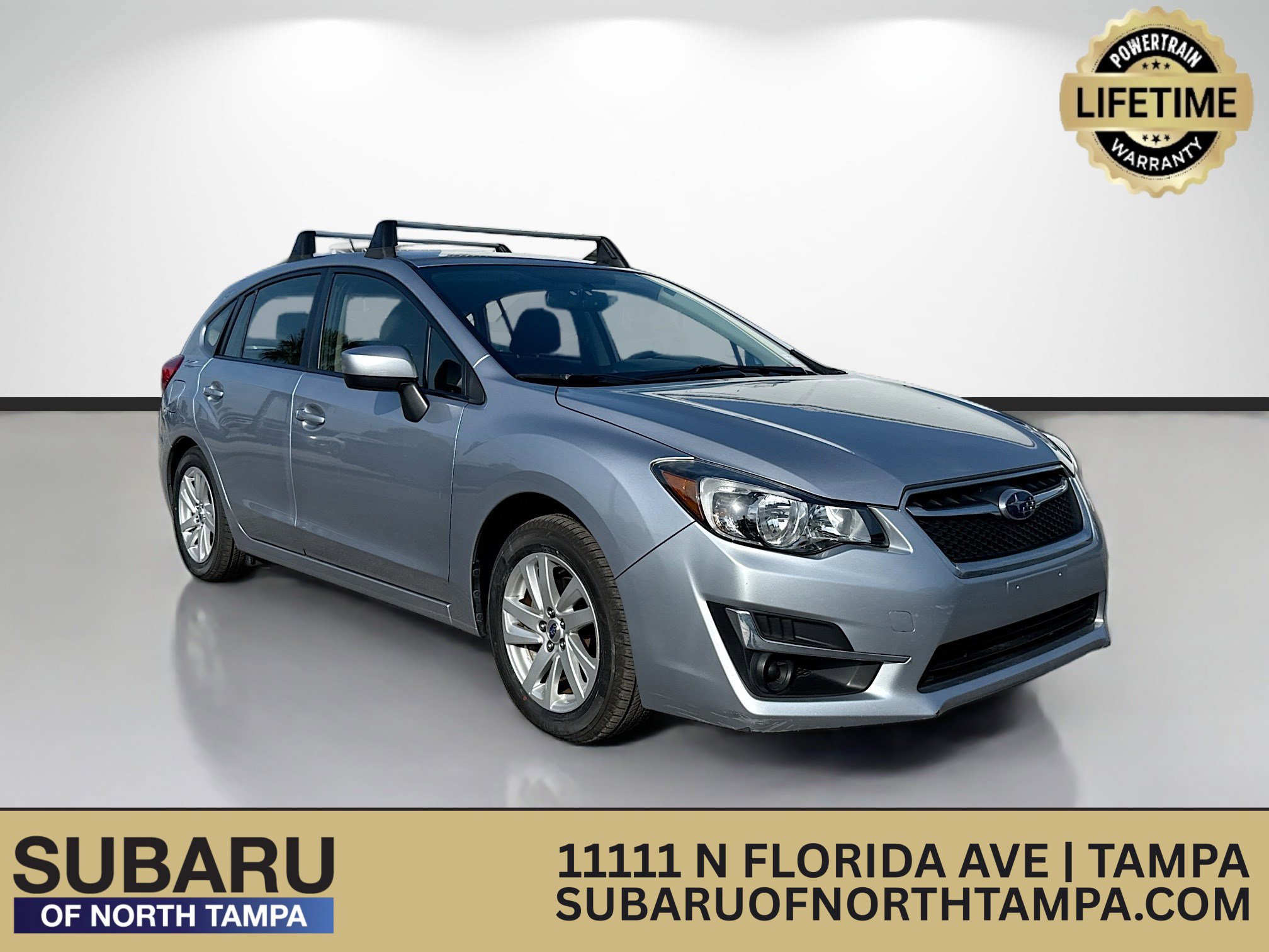 Used 2016 Subaru Impreza 2.0i Premium AWD/4WD image 1