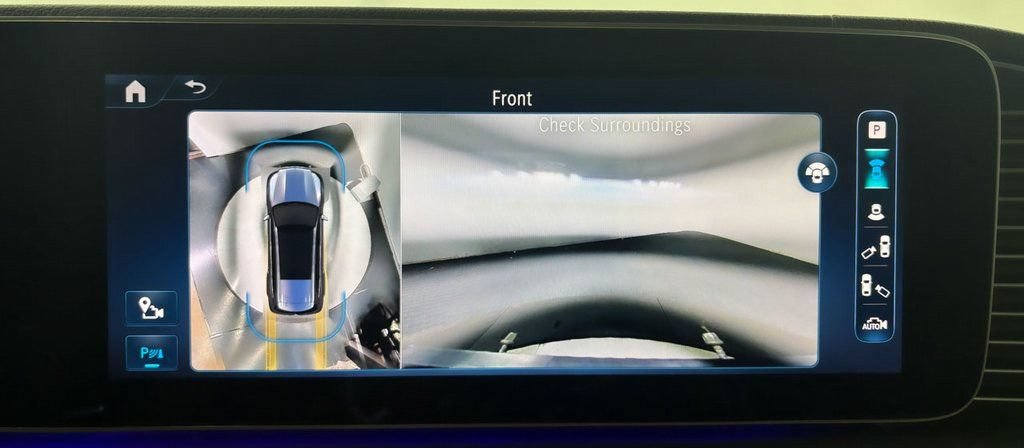 Used 2024 Mercedes-Benz GLS 450 4MATIC image 18