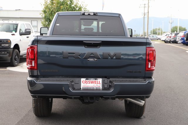 New 2026 RAM 2500 Big Horn image 6