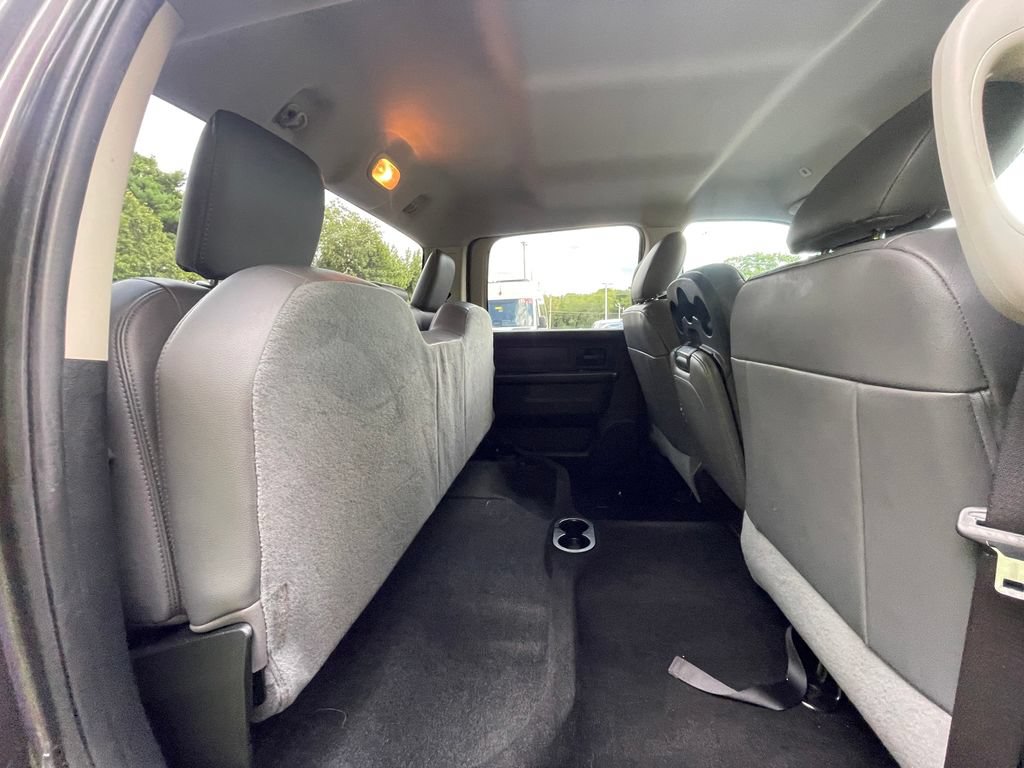 Used 2018 RAM 2500 ST AWD/4WD image 24