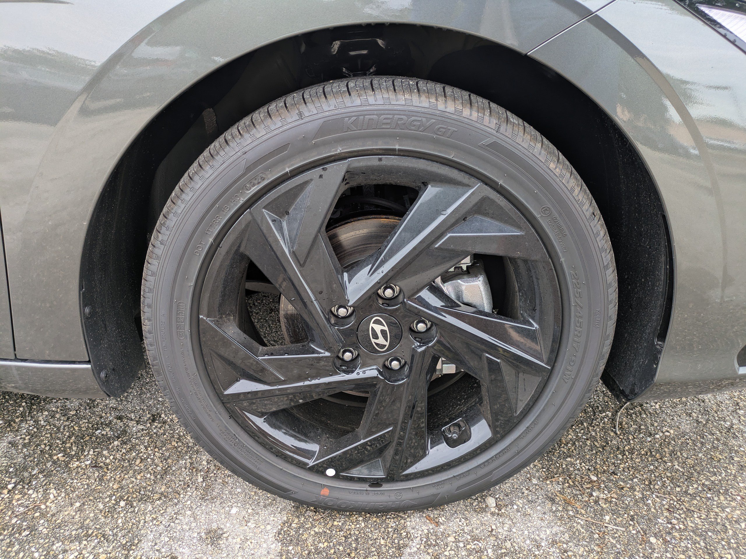 New 2026 Hyundai Elantra SEL Sport Premium FWD image 12