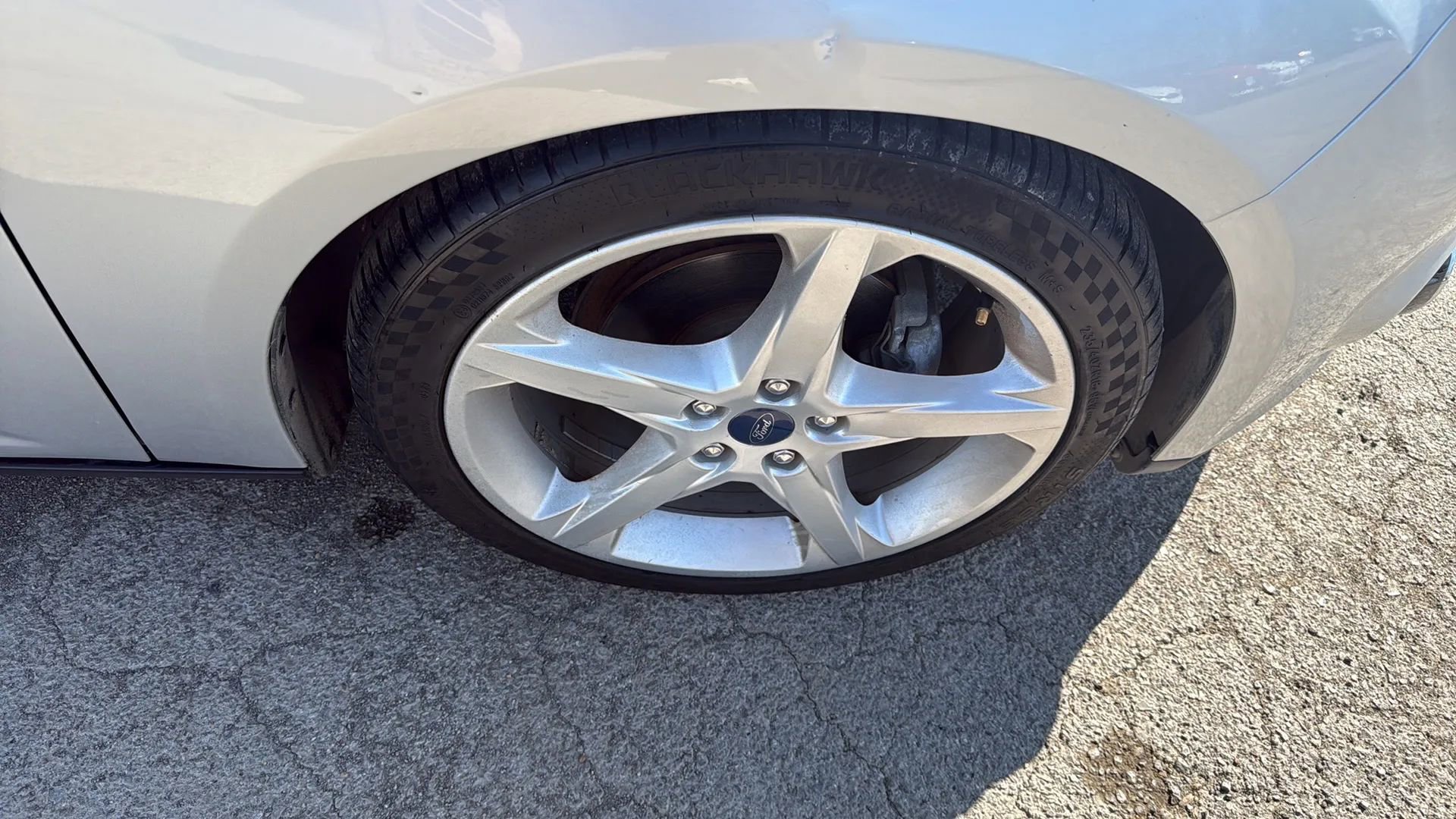 Used 2012 Ford Focus Titanium image 18