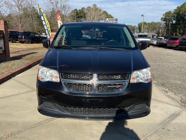 Used 2017 Dodge Grand Caravan SE w/ Power Window Group FWD video 2